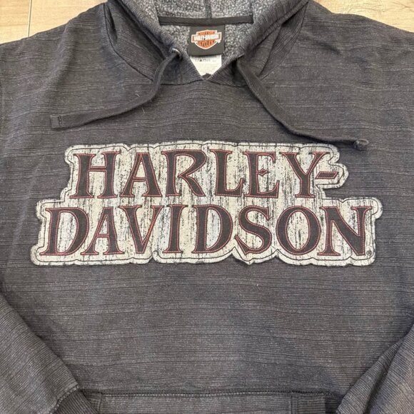 Harley Davidson hoodie Size medium - Picture 2 of 7